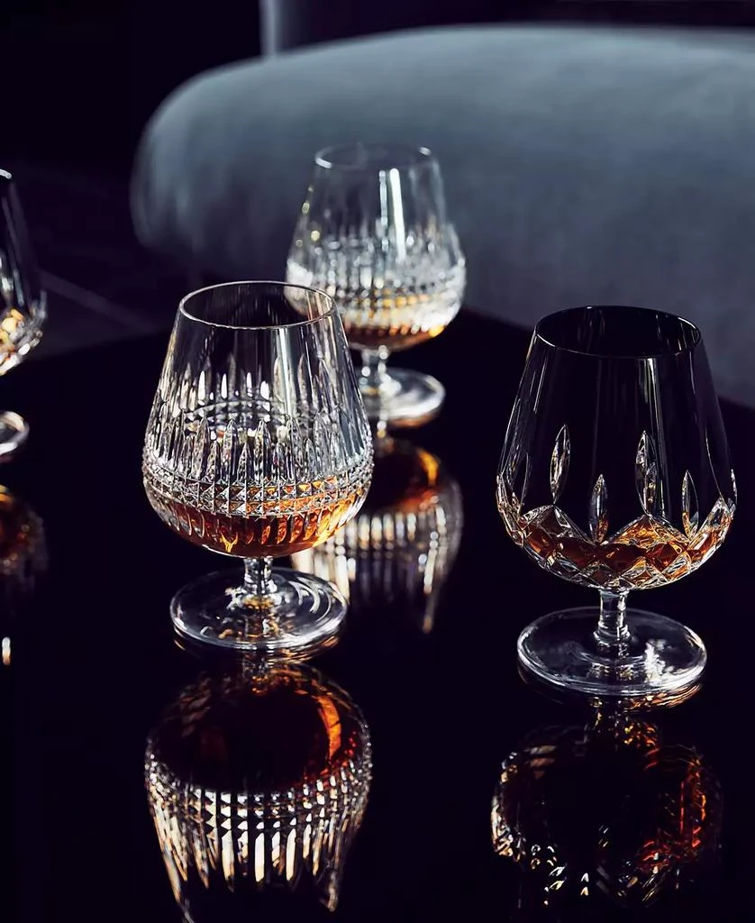 商品Waterford Crystal|Connoisseur Lismore 2 Piece Brandy Balloon Set, 17 oz,价格¥2467,第3张图片详细描述