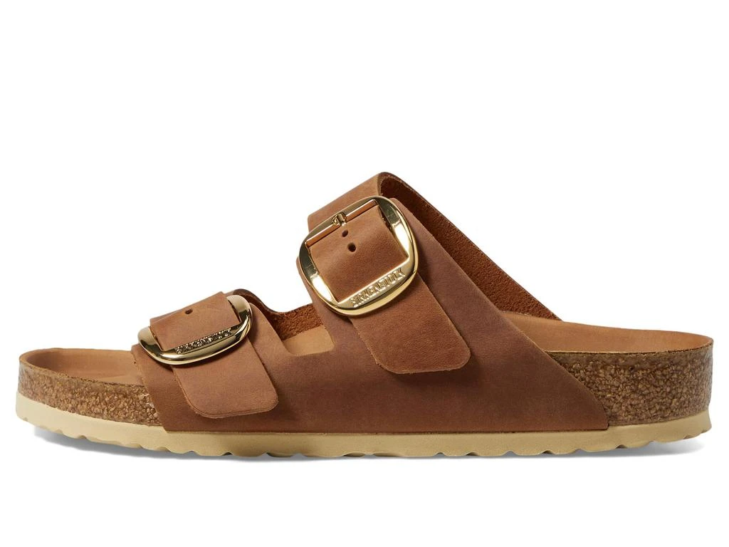 商品Birkenstock|Arizona Big Buckle - Oiled Leather,价格¥1196,第4张图片详细描述