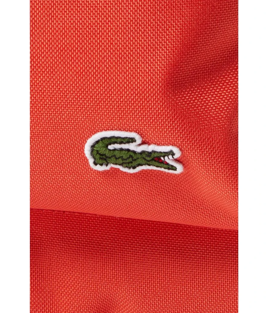 �商品Lacoste|Classic Backpack with Croc Logo,价格¥585,第4张图片详细描述