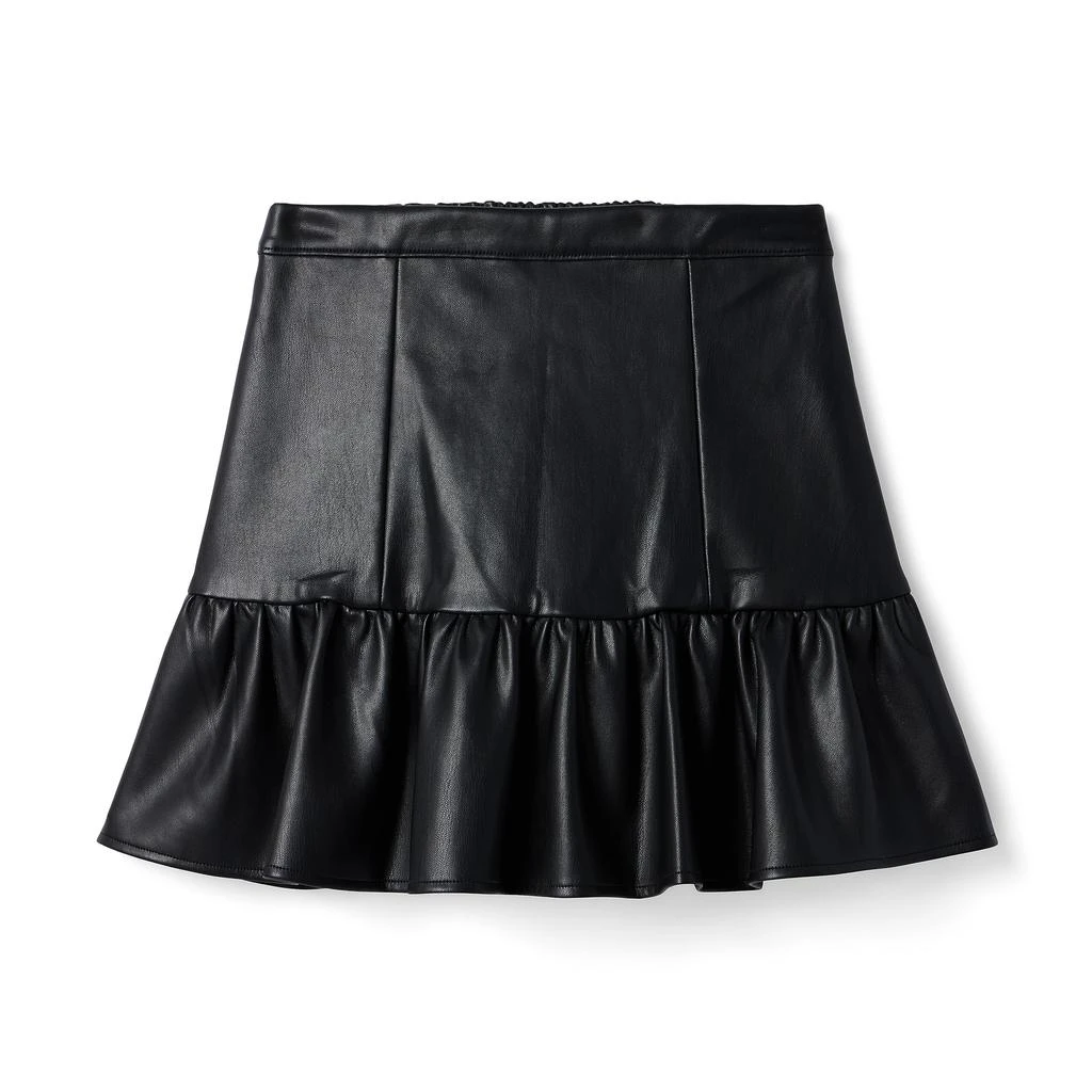 商品Janie and Jack|Faux Leather Skirt (Big Kids),价格¥398,第2张图片详细描述