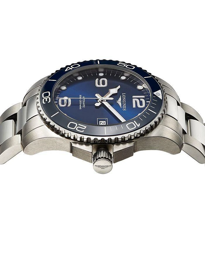 商品Longines|HydroConquest Watch, 41mm,价格¥13284,第3张图片详细描述