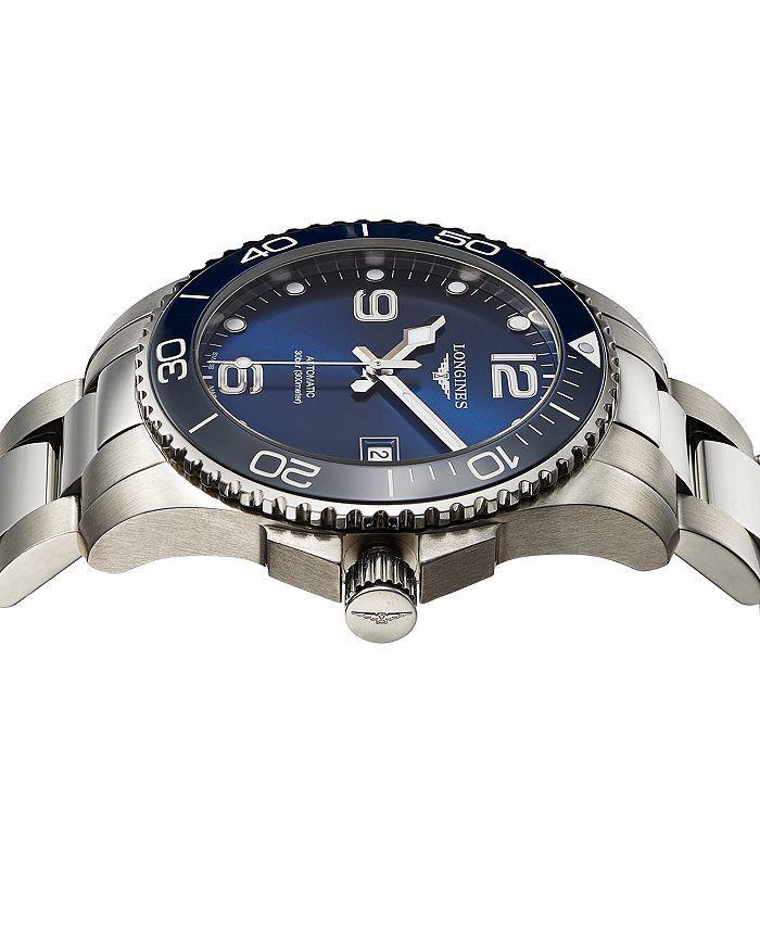 商品Longines|HydroConquest Watch, 41mm,价格¥11734-¥12467,第5张图片详细描述