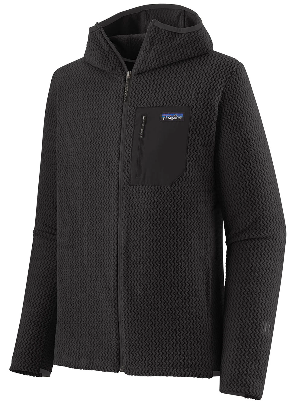 商品【预售7天】 Patagonia|Patagonia 男士针织毛衣 40255BLK 黑色,价格¥983,第1张图片