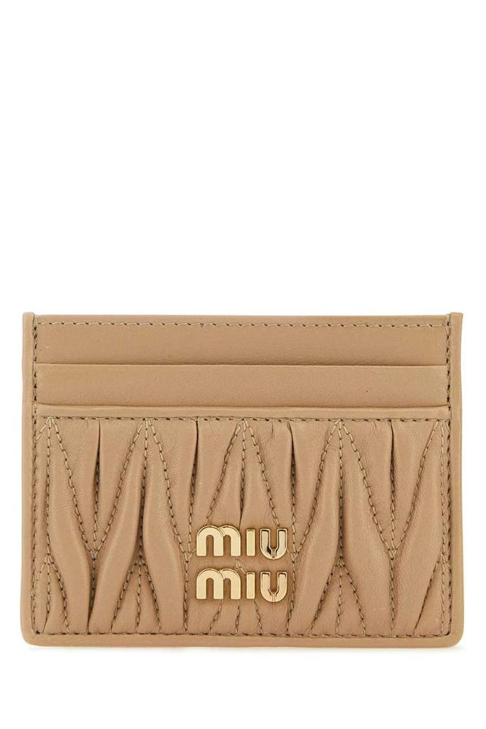 商品Miu Miu|MIU MIU WALLETS,价格¥2430,第1张图片