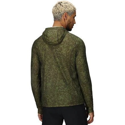 商品Outdoor Research|Echo Printed Hoodie - Men's,价格¥654,第2张图片详细描述
