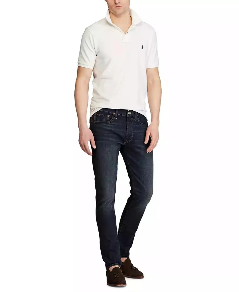 商品Ralph Lauren|Men's Sullivan Slim Stretch Jeans,价格¥865,第5张图片详细描述
