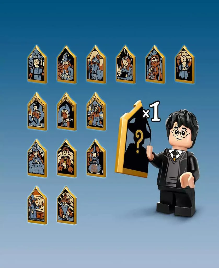 商品LEGO|LEGO Harry Potter Hogwarts Castle Boathouse 76426 Toy Building Set, 350 Pieces,价格¥225,第5张图片详细描述