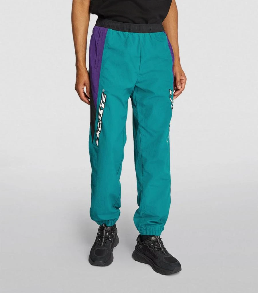 商品Lacoste|Panelled Sweatpants,价格¥765,第3张图片详细描述