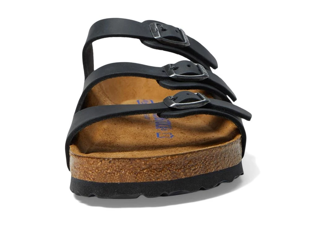 商品Birkenstock|Florida Soft Footbed - Oiled Leather,价格¥1085,第2张图片详细描述