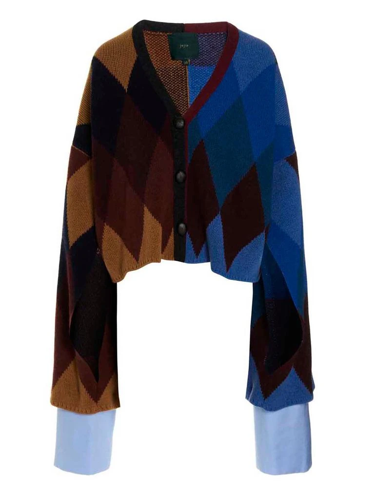 商品Jejia|Cardigan 'Baby Jodie',价格¥1743,第1张图片