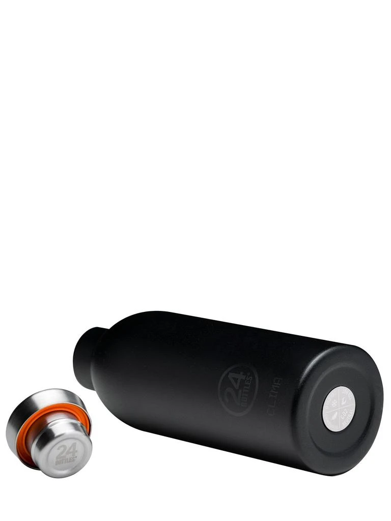 商品24BOTTLES|500ml Clima Bottle Stone Tuxedo Black,价格¥361,第2张图片详细描述