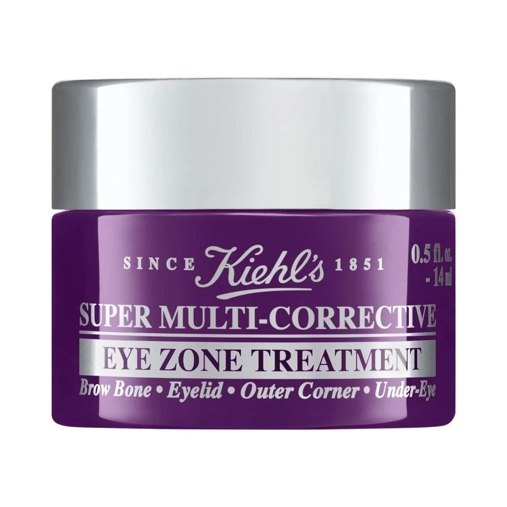 商品Kiehl's|Super Multi-Corrective Anti-Aging Eye Cream,价格¥469,第1张图片