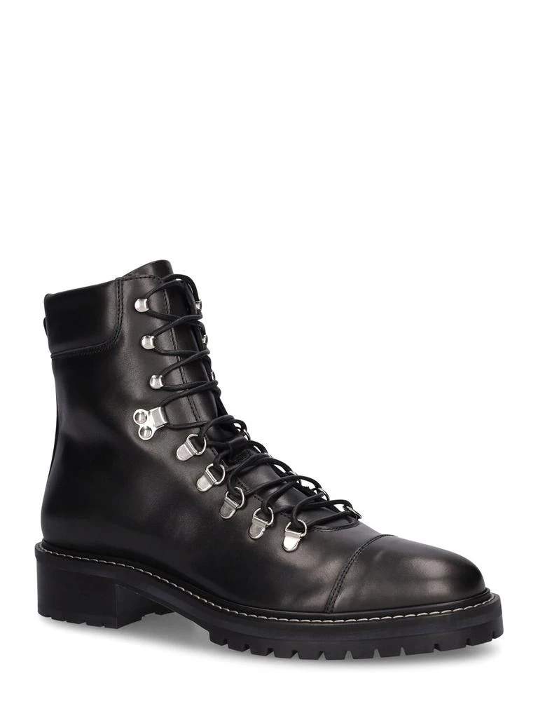 商品AEYDE|45mm Fiona Leather Hiking Boots,价格¥4780,第2张图片详细描述