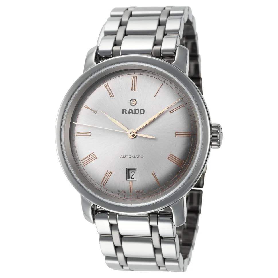 商品Rado|Rado Diamaster 自动 手表,价格¥5932,第1张图片