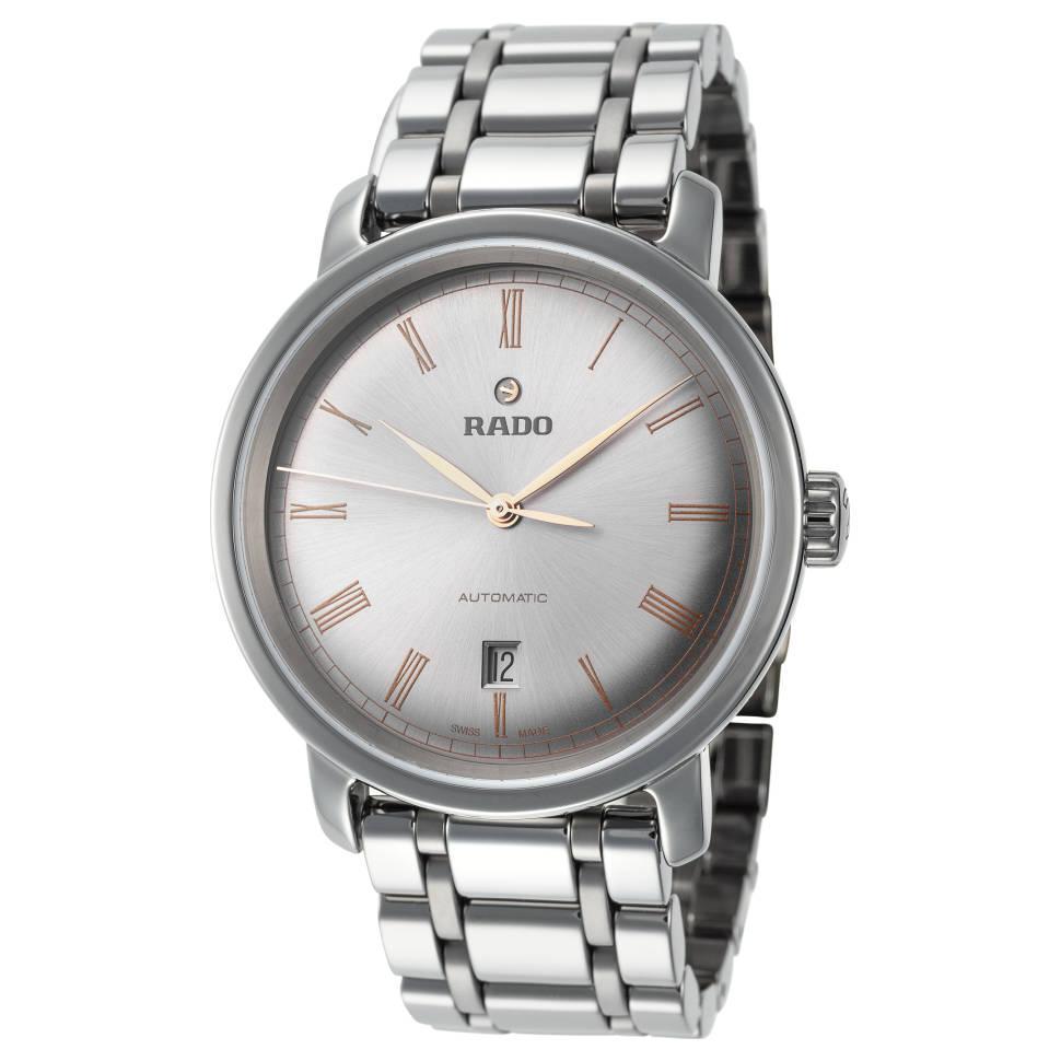 商品Rado|Rado Diamaster   手表,价格¥7222,第1张图片