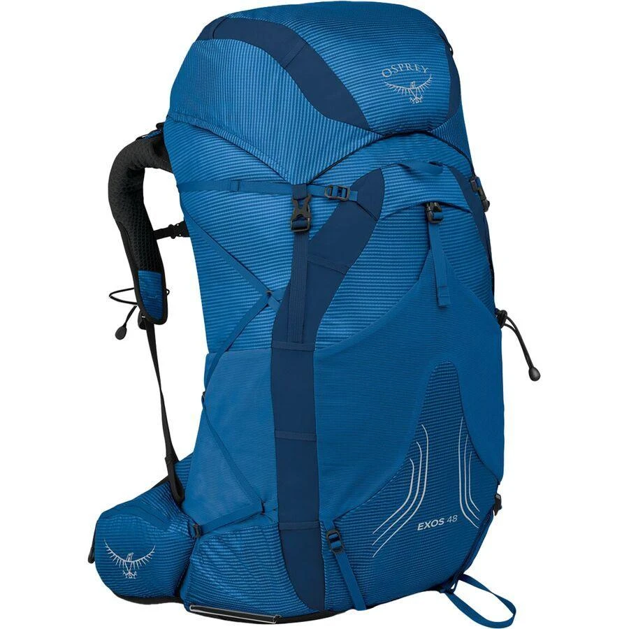 商品Osprey|Exos 48L Backpack,价格¥1984,第1张图片