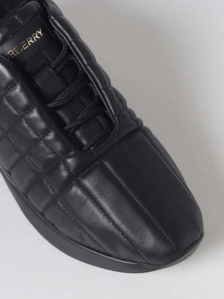 商品Burberry|Burberry sneakers in quilted leather,价格¥5516,第4张图片详细描述