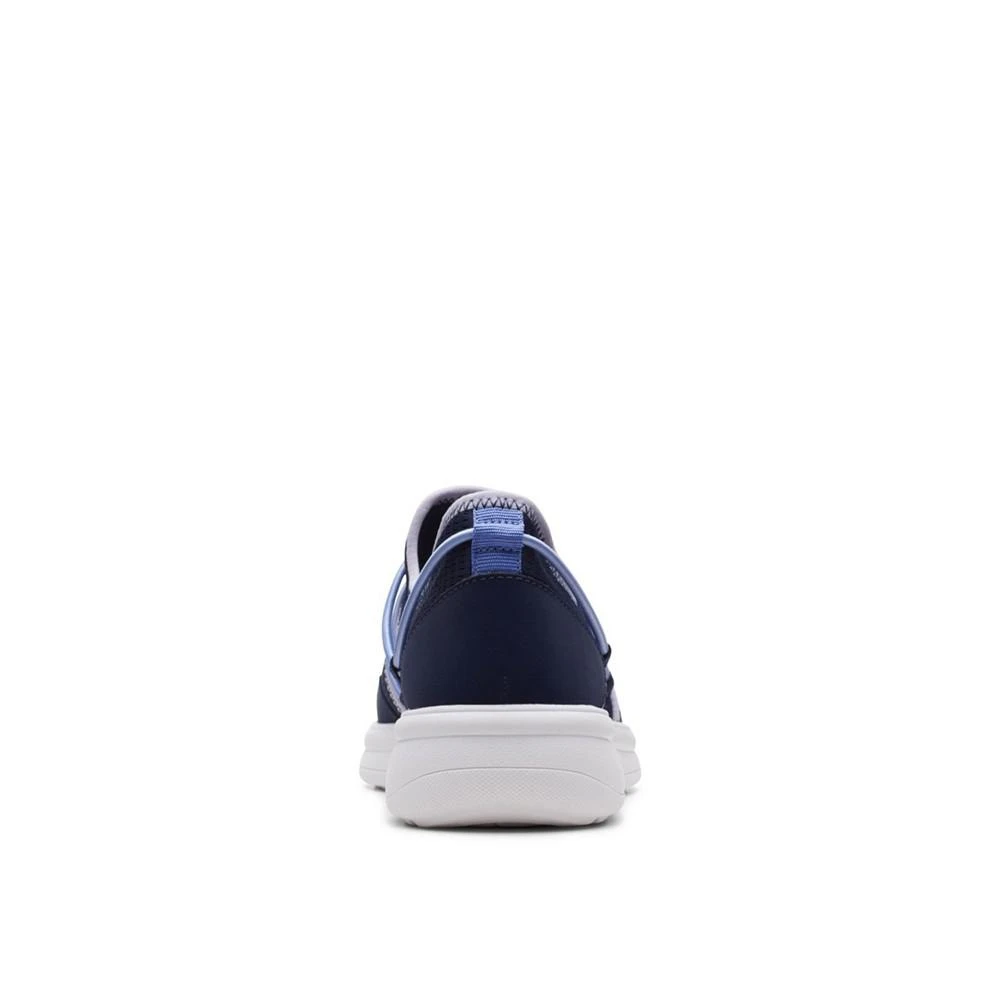 商品Clarks|Women's Cloudstepper Ezra Skip Sneakers,价格¥415,第4张图片详细描述