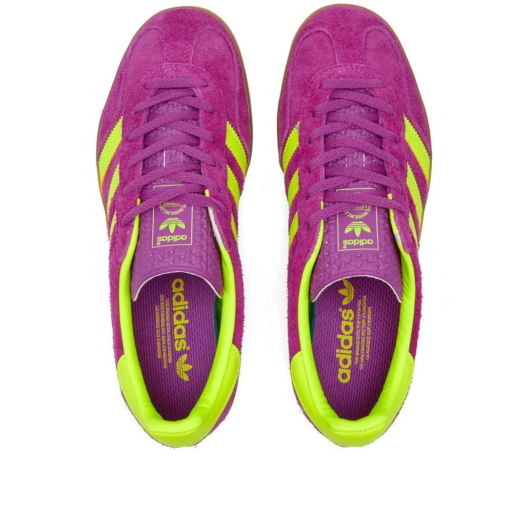 商品Adidas|Adidas Gazelle Indoor W,价格¥1274,第4张图片详细描述