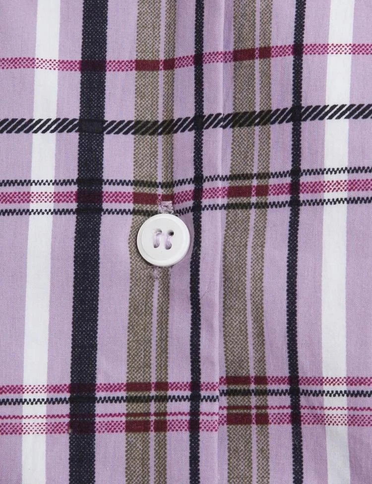 Lavender Plaid Shirt 商品