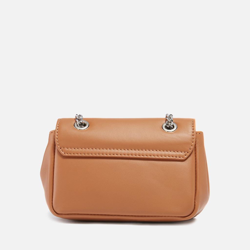 商品Vivienne Westwood|Vivienne Westwood Small Nappa Leather Shoulder Bag,价格¥1542,第5张图片详细描述