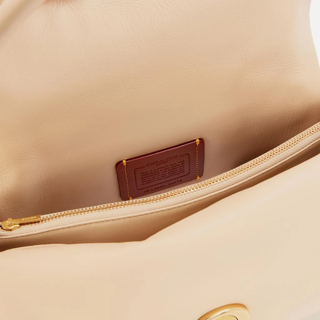 商品Coach|Coach Women's Pillow Tabby Shoulder Bag 26 - Ivory,价格¥2816,第5张图片详细描述