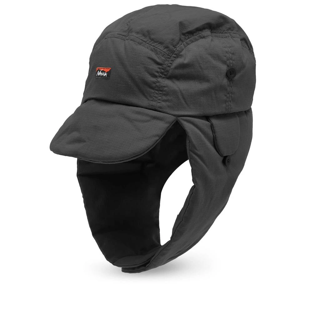 商品NANGA|NANGA Takibi Ripstop Down Ear Flap Cap,价格¥657,第1张图片