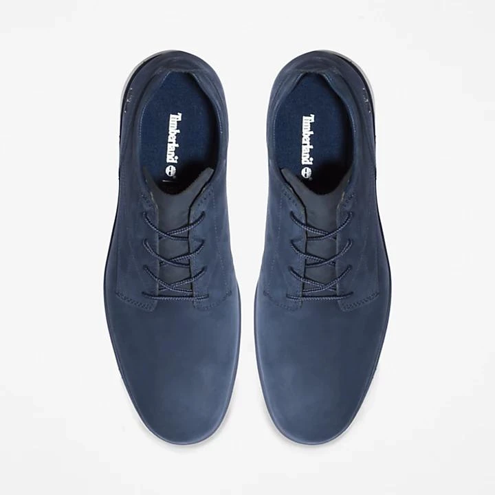 商品Timberland|Bradstreet Leather Oxford for Men in Navy,价格¥1146,第2张图片详细描述