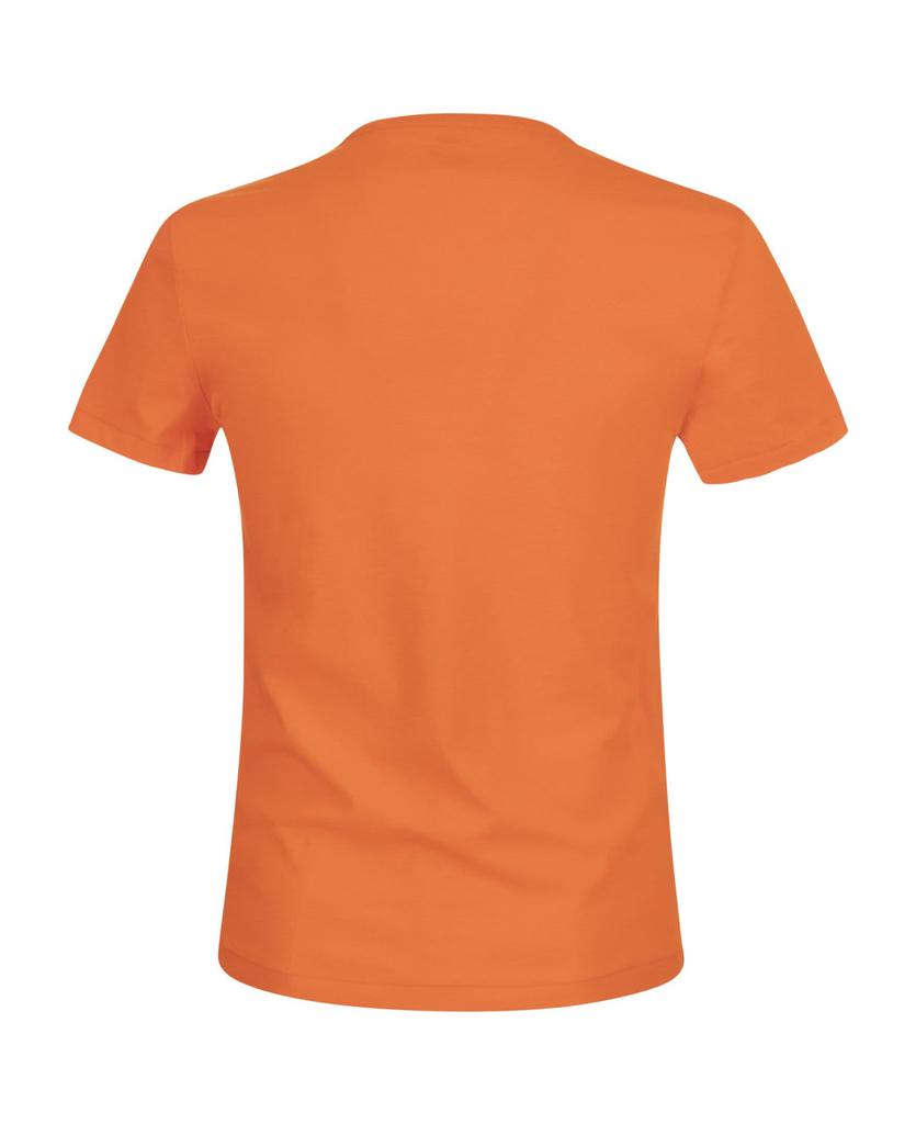 Custom Slim-fit Jersey T-shirt商品第2张图片规格展示