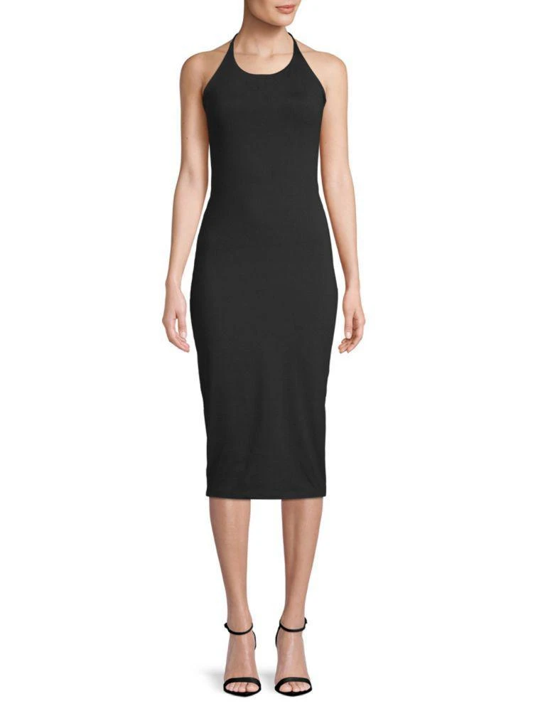 商品Susana Monaco|Quimby Halter Slip Dress,价格¥436,第1张图片
