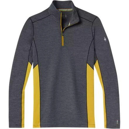 商品SmartWool|Merino Sport 150 Long-Sleeve 1/4-Zip Top - Men's,价格¥393,第3张图片详细描述