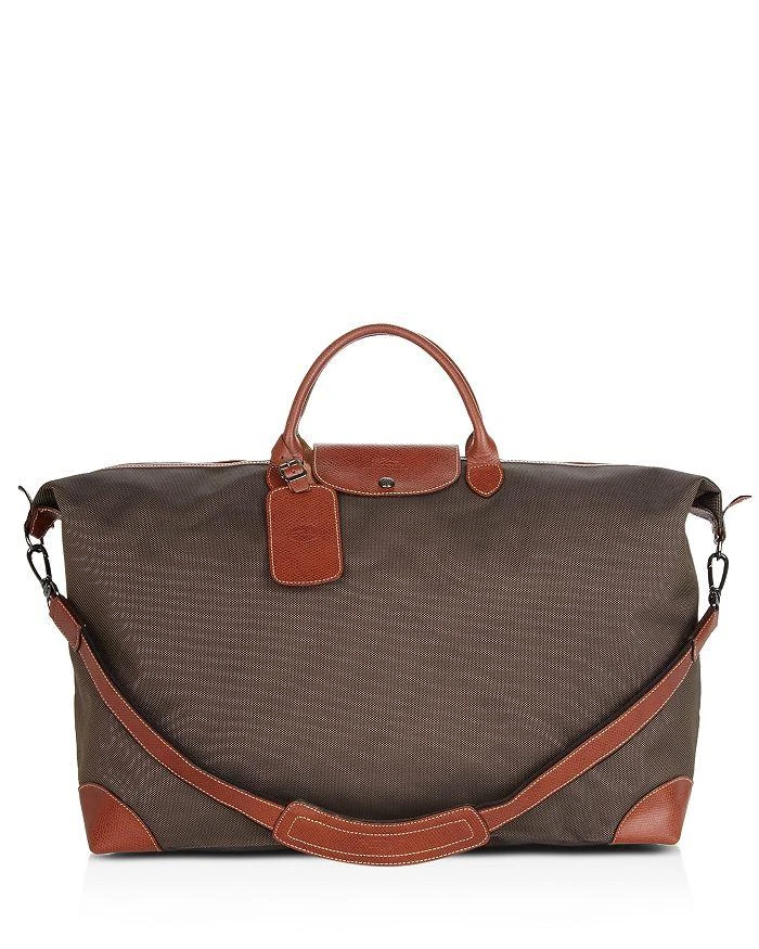 商品Longchamp|Boxford Medium Duffel Bag,价格¥2863,第1张图片