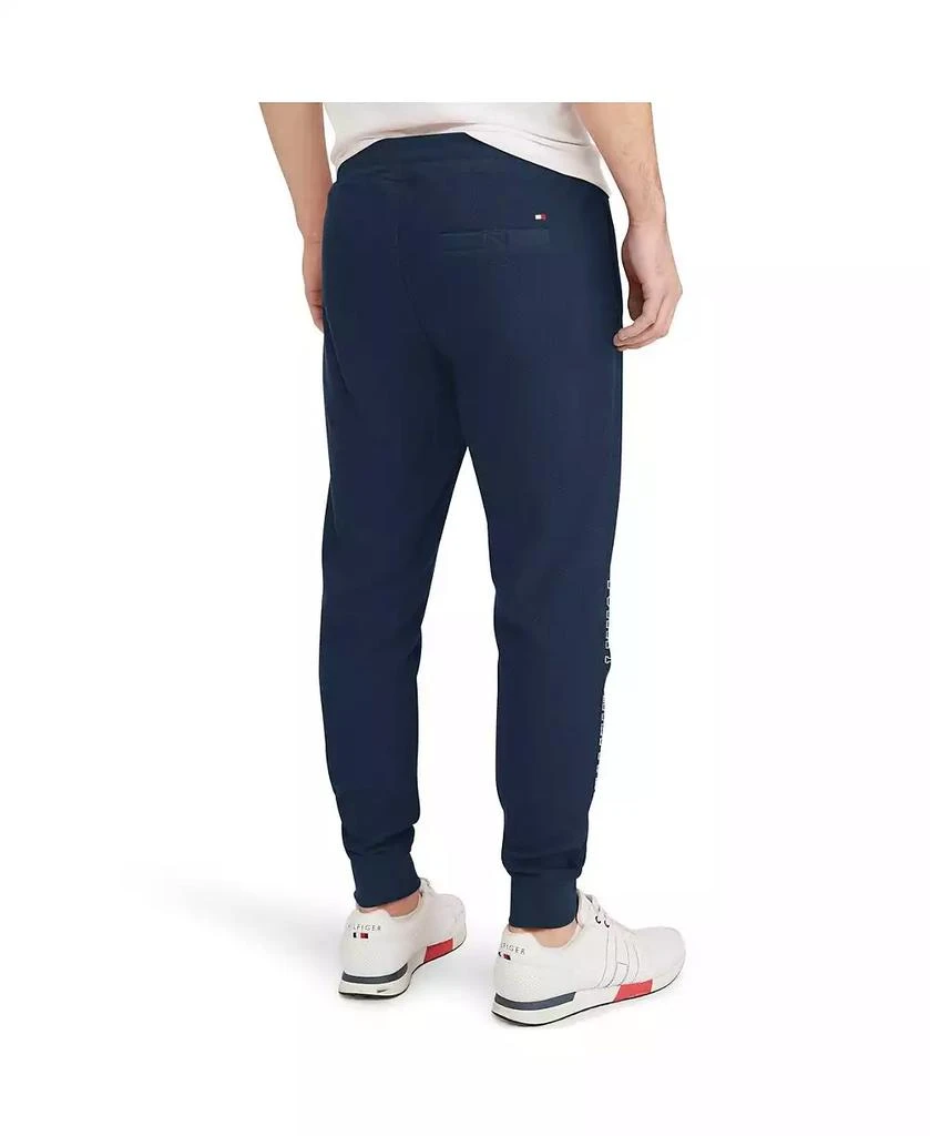 商品Tommy Hilfiger|Men's Navy New England Patriots Mason Jogger Pants,价格¥463,第2张图片详细描述