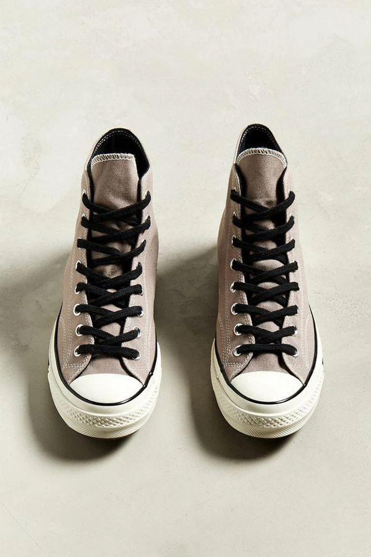 商品Converse|Converse Chuck 70 Vintage Canvas High Top 休闲鞋,价格¥497,第5张图片详细描述