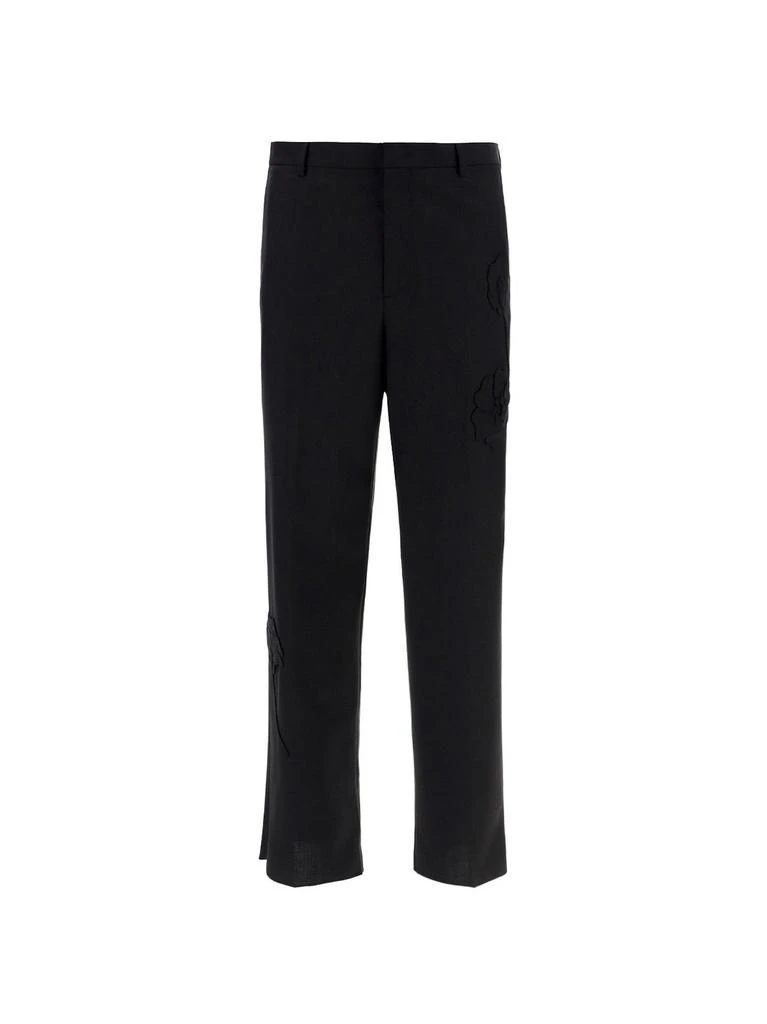 商品Valentino|Valentino Garden Straight-Leg Trousers,价格¥3831,第1张图片