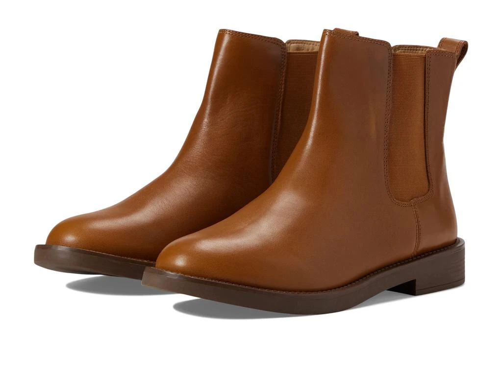 商品Madewell|The Cleary Chelsea Boot in Leather,价格¥478,第1张图片