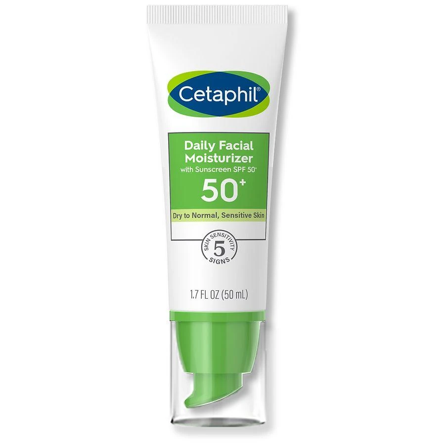 商品Cetaphil|Facial Moisturizer SPF 50,价格¥179,第1张图片