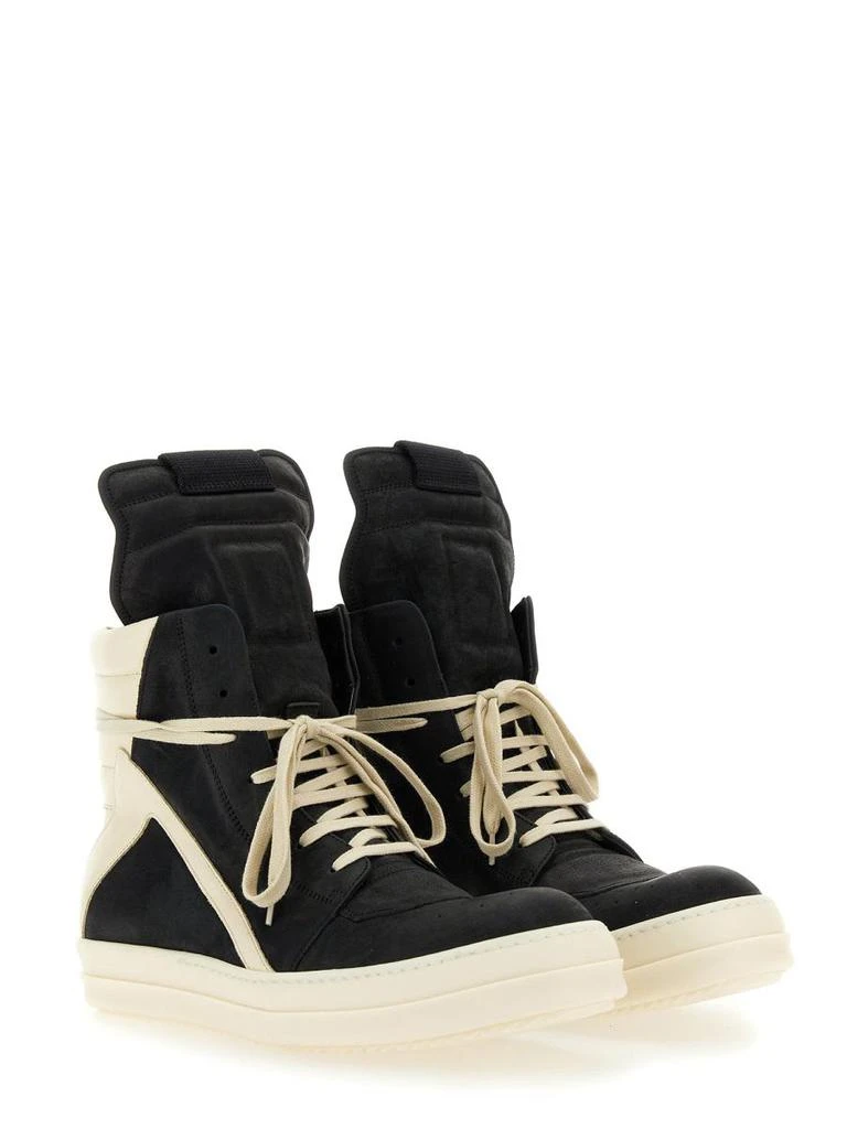 商品Rick Owens|RICK OWENS "GEOBASKET" SNEAKER,价格¥7585,第2张图片详细描述