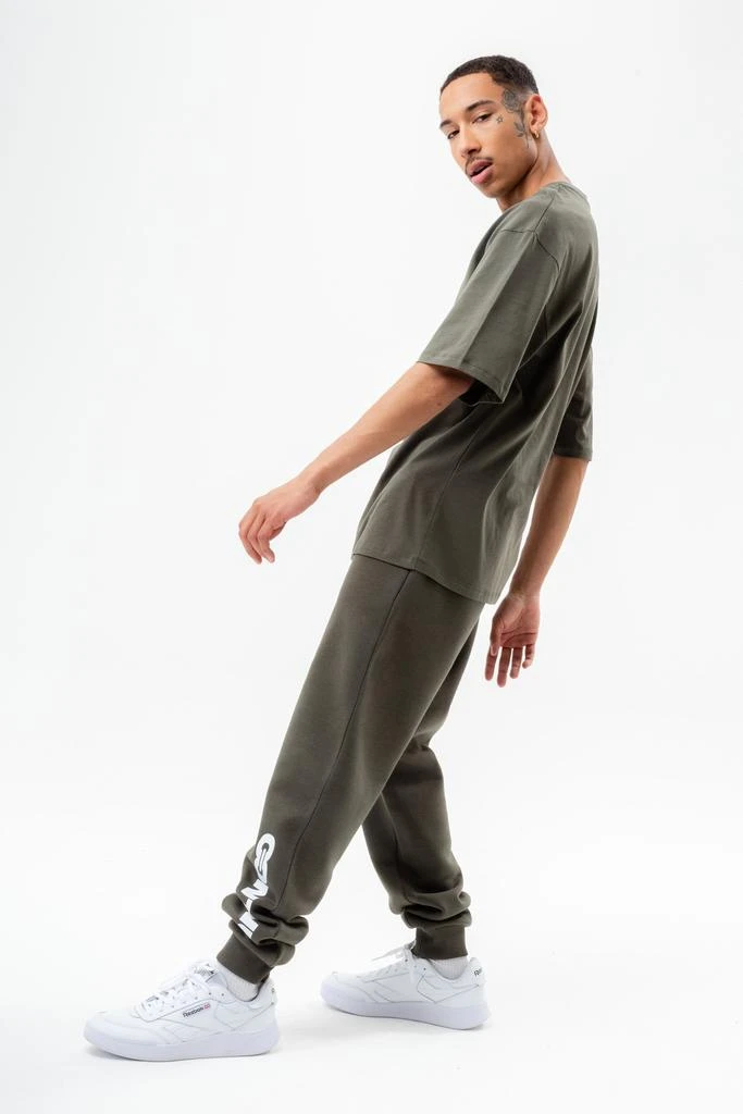 商品CONTINU8 ADULTS|CONTINU8 KHAKI JOGGERS,价格¥74,第4张图片详细描述