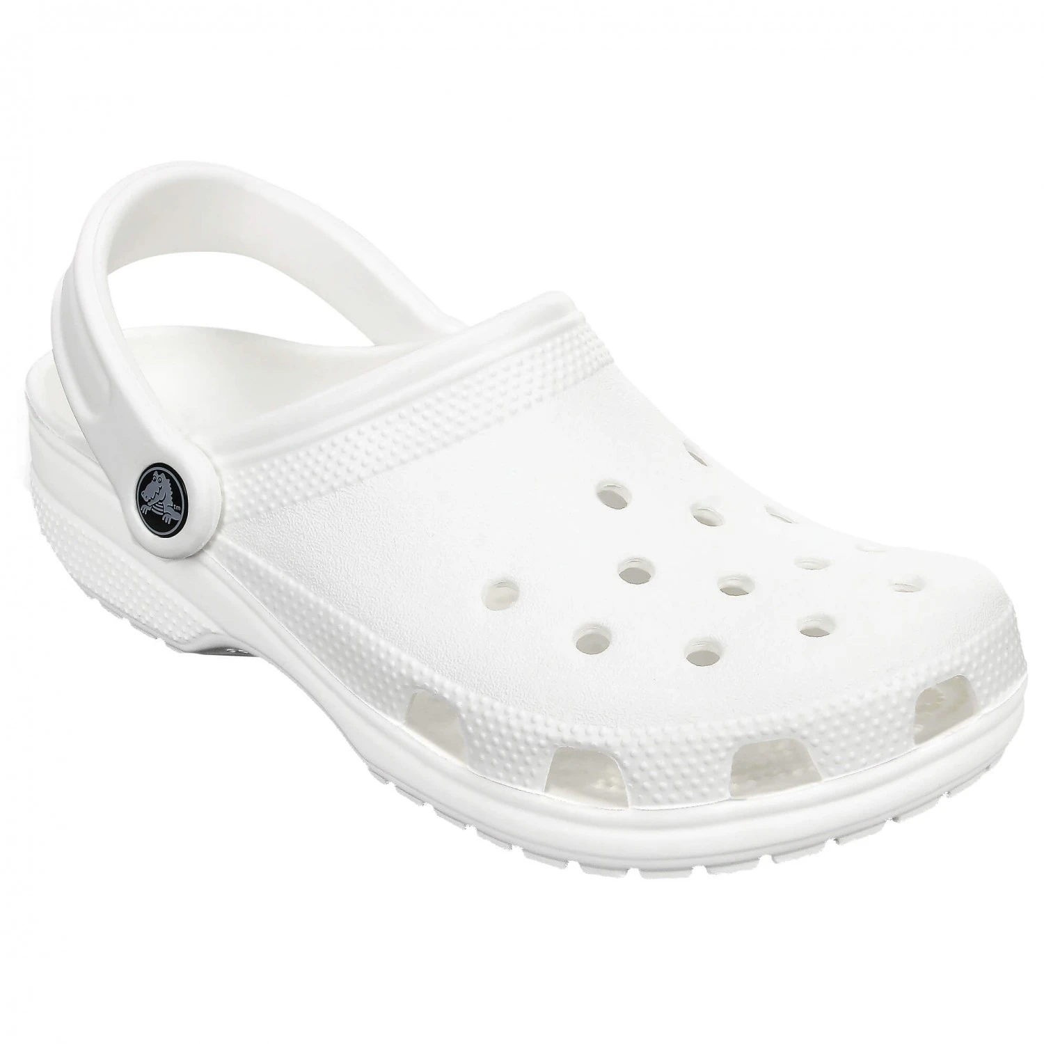 商品Crocs|Crocs 男士凉鞋 0250002WHITE 白色,价格¥743,第1张图片