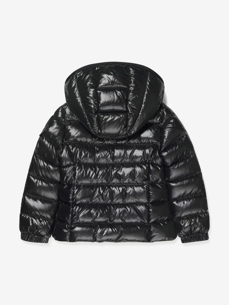 商品Moncler|Moncler Enfant Girls Down Padded Bady Jacket in Black,价格¥5306,第2张图片详细描述