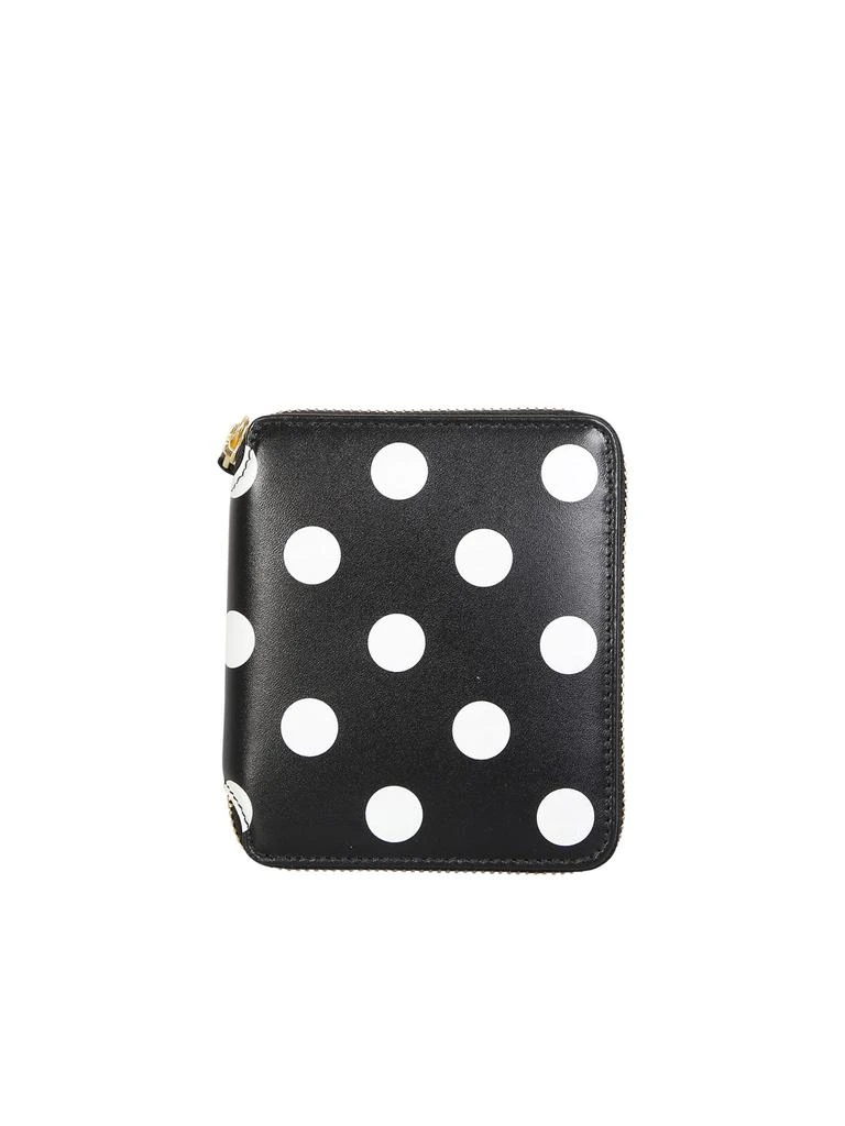 商品Comme des Garcons|Comme des Garçons Wallet Coin Purse,价格¥1262,第1张图片