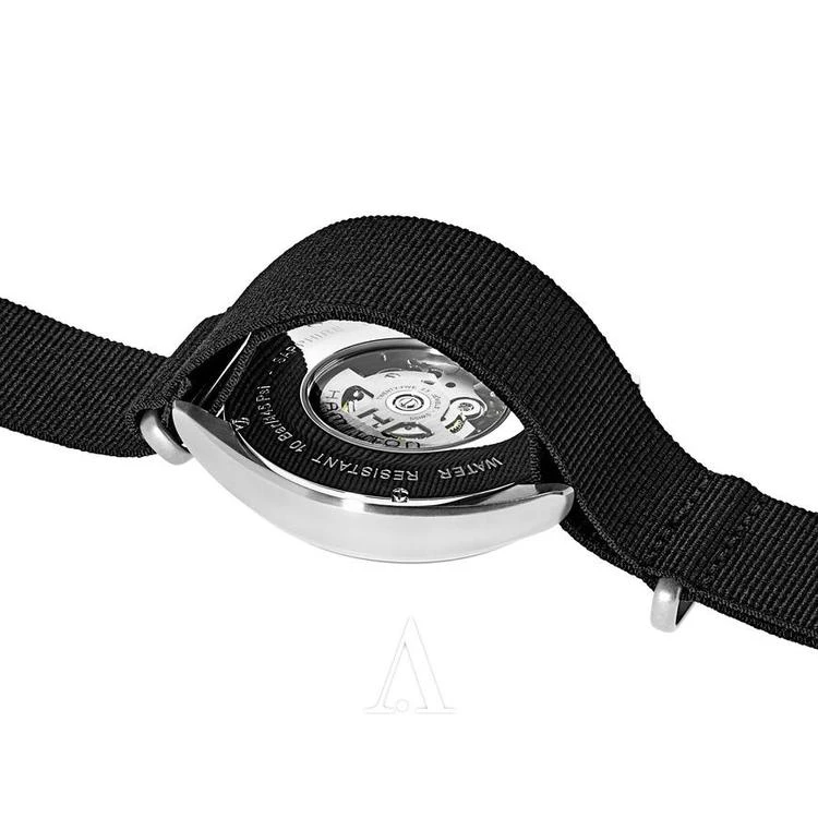 商品Hamilton|Khaki Aviation Pilot Pioneer Auto 男士手表,价格¥2937,第5张图片详细描述