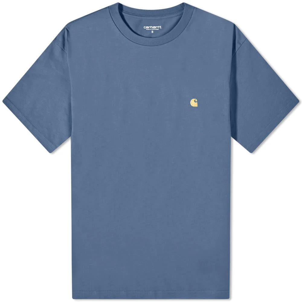 商品Carhartt|Carhartt WIP Chase T-Shirt,价格¥231,第1张图片