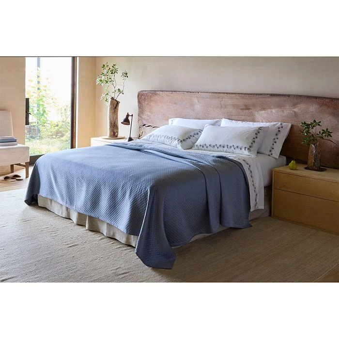 商品Matouk|Petra Coverlet, King,价格¥3925,第4张图片详细描述