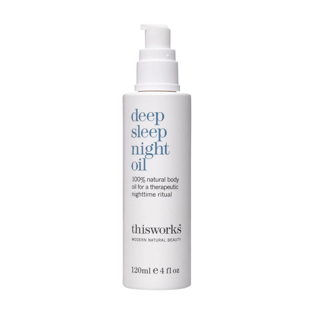 商品this works|Deep Sleep Night Oil,价格¥301,第1张图片