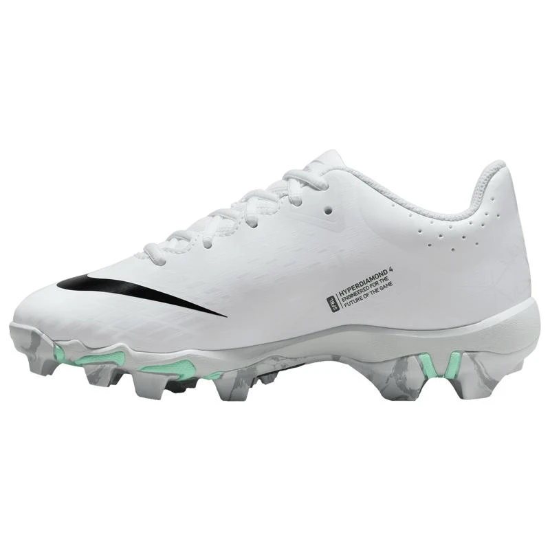 商品NIKE|Nike Hyperdiamond 4 Keystone - Girls' Grade School,价格¥149,第2张图片详细描述