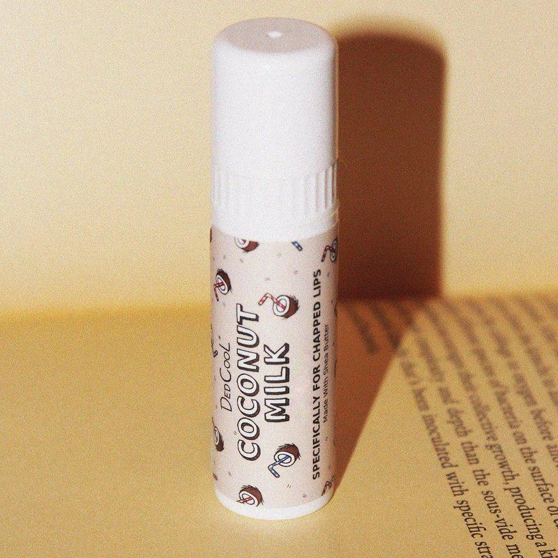 商品DedCool|Coconut Milk Balm Stick 0.33 OZ,价格¥76,第2张图片详细描述