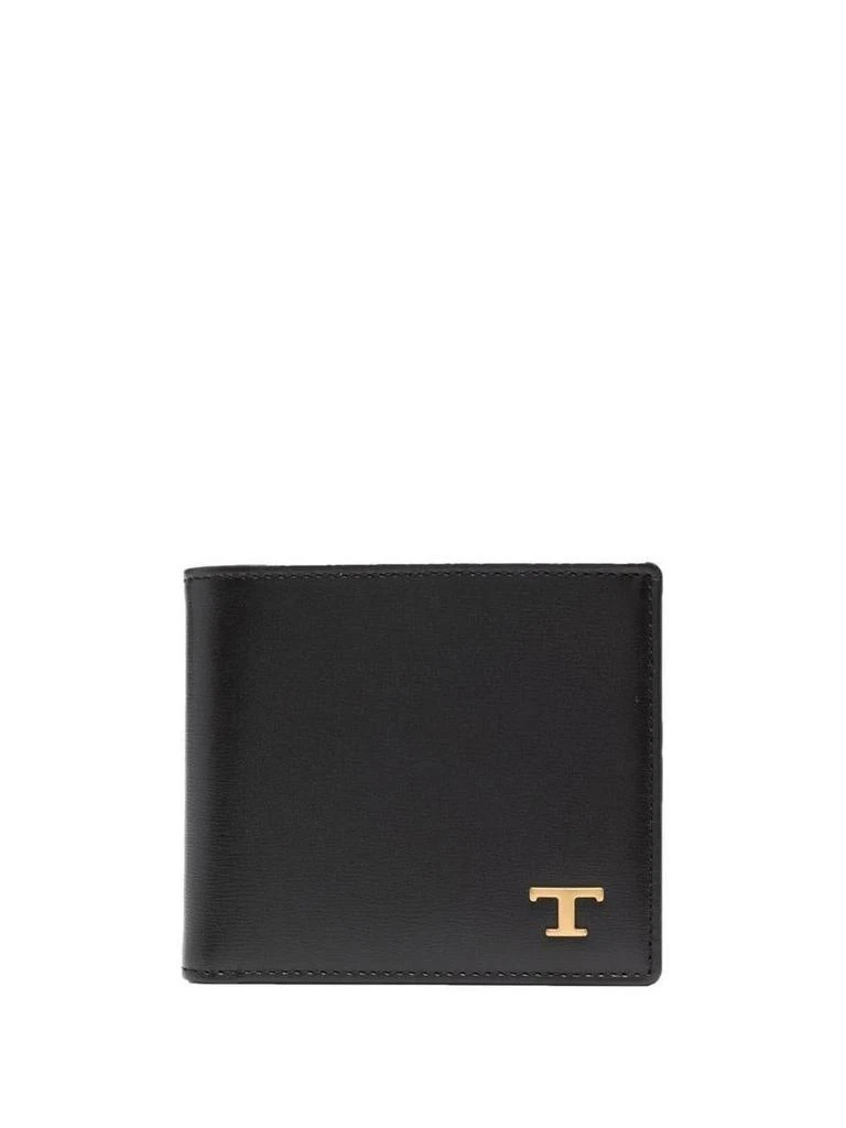 商品Tod's|Tod'S Small Leather Goods in Brown,价格¥1623,第1张图片