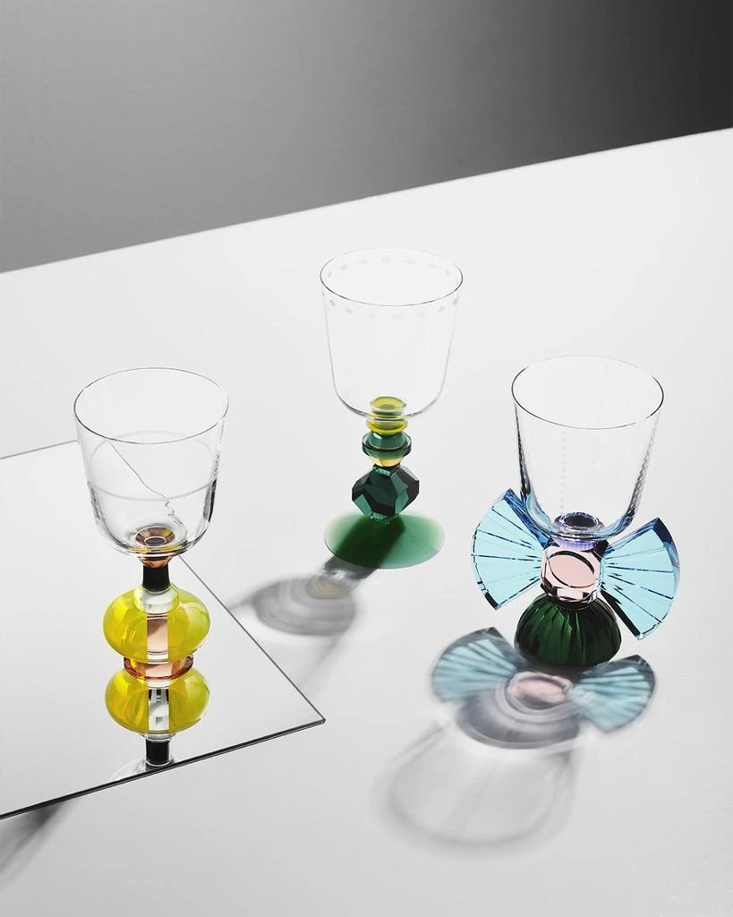 商品Reflections Copenhagen|Somerset Short Crystal Glasses, Set of 2,价格¥2026,第3张图片详细描述